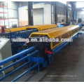 Máquina de laminación de tubos de acero inoxidable